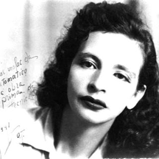 Patricia Galvão Brazilian Poet