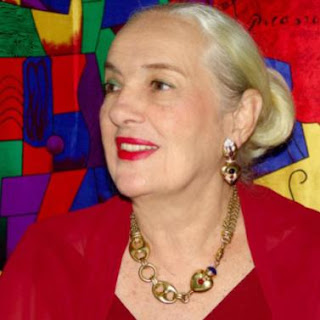 Deborah Brennand Brazilian Poet